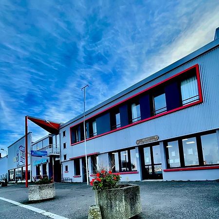 Cllcm - Club Leo Lagrange De Camaret-Sur-Mer Ngoại thất bức ảnh