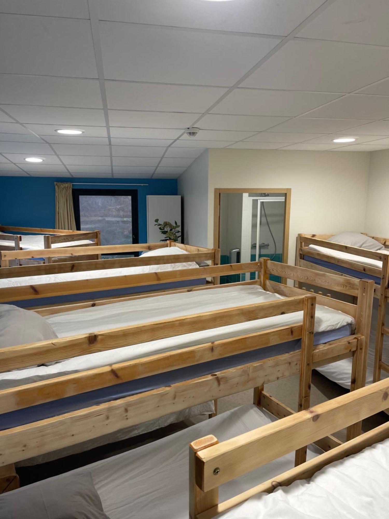Cllcm - Club Leo Lagrange De Camaret-Sur-Mer Ngoại thất bức ảnh