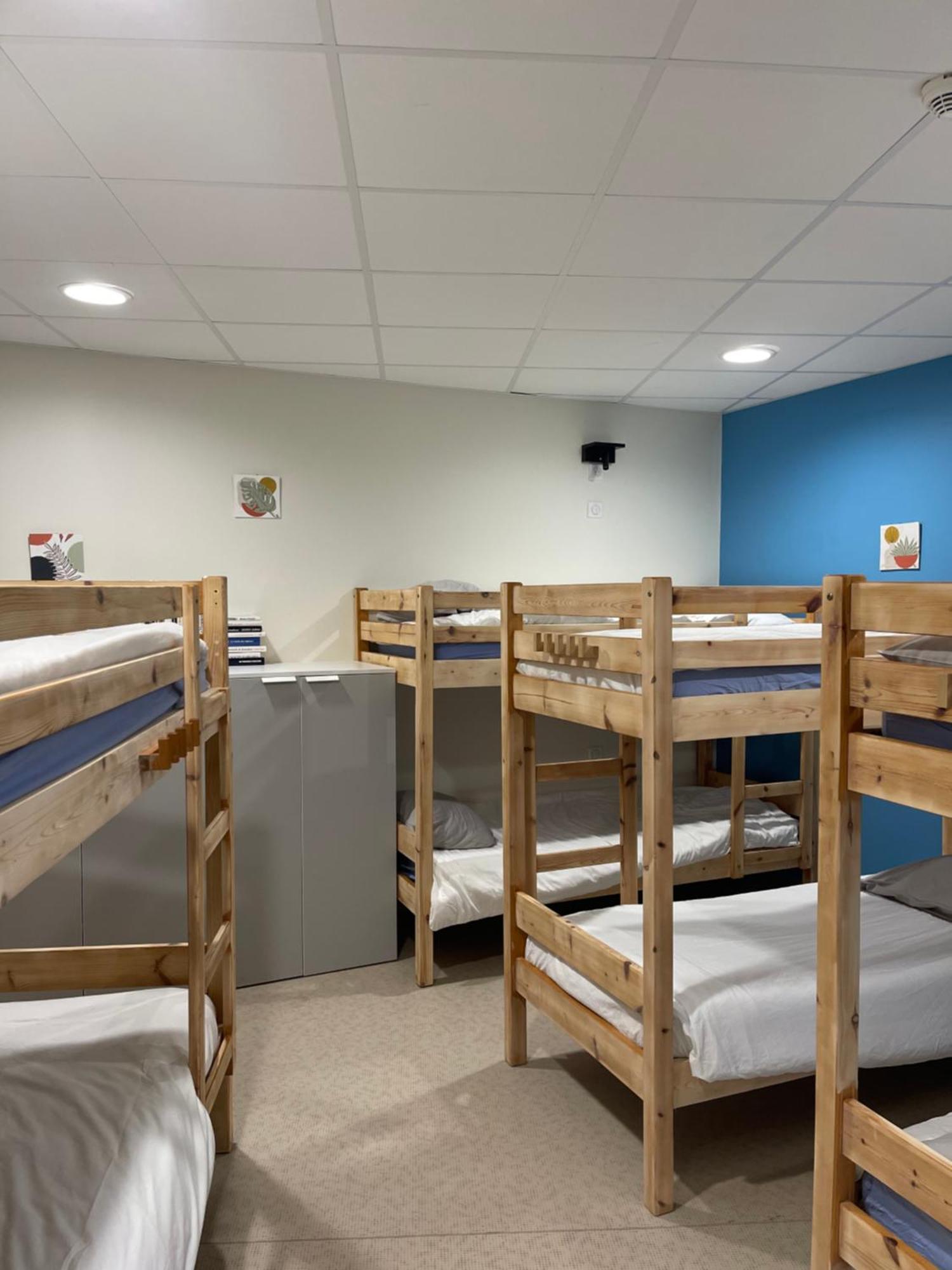 Cllcm - Club Leo Lagrange De Camaret-Sur-Mer Ngoại thất bức ảnh