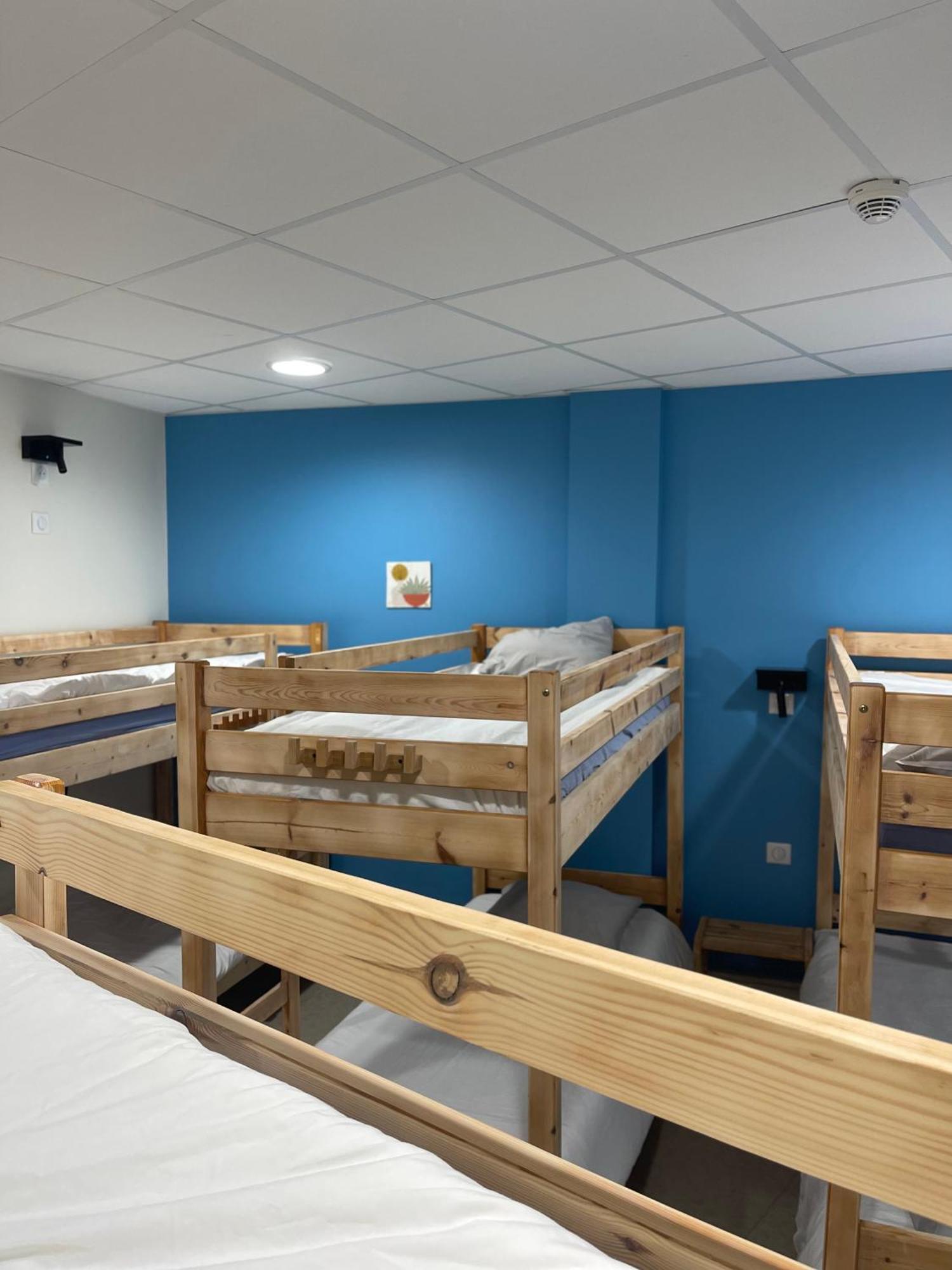 Cllcm - Club Leo Lagrange De Camaret-Sur-Mer Ngoại thất bức ảnh