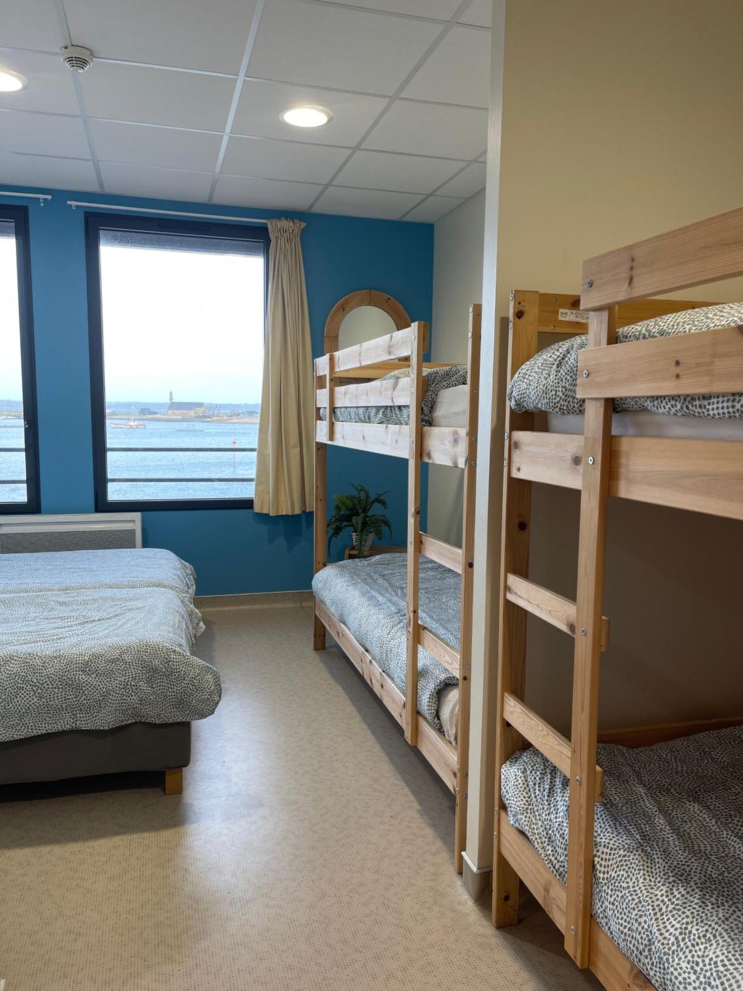 Cllcm - Club Leo Lagrange De Camaret-Sur-Mer Ngoại thất bức ảnh
