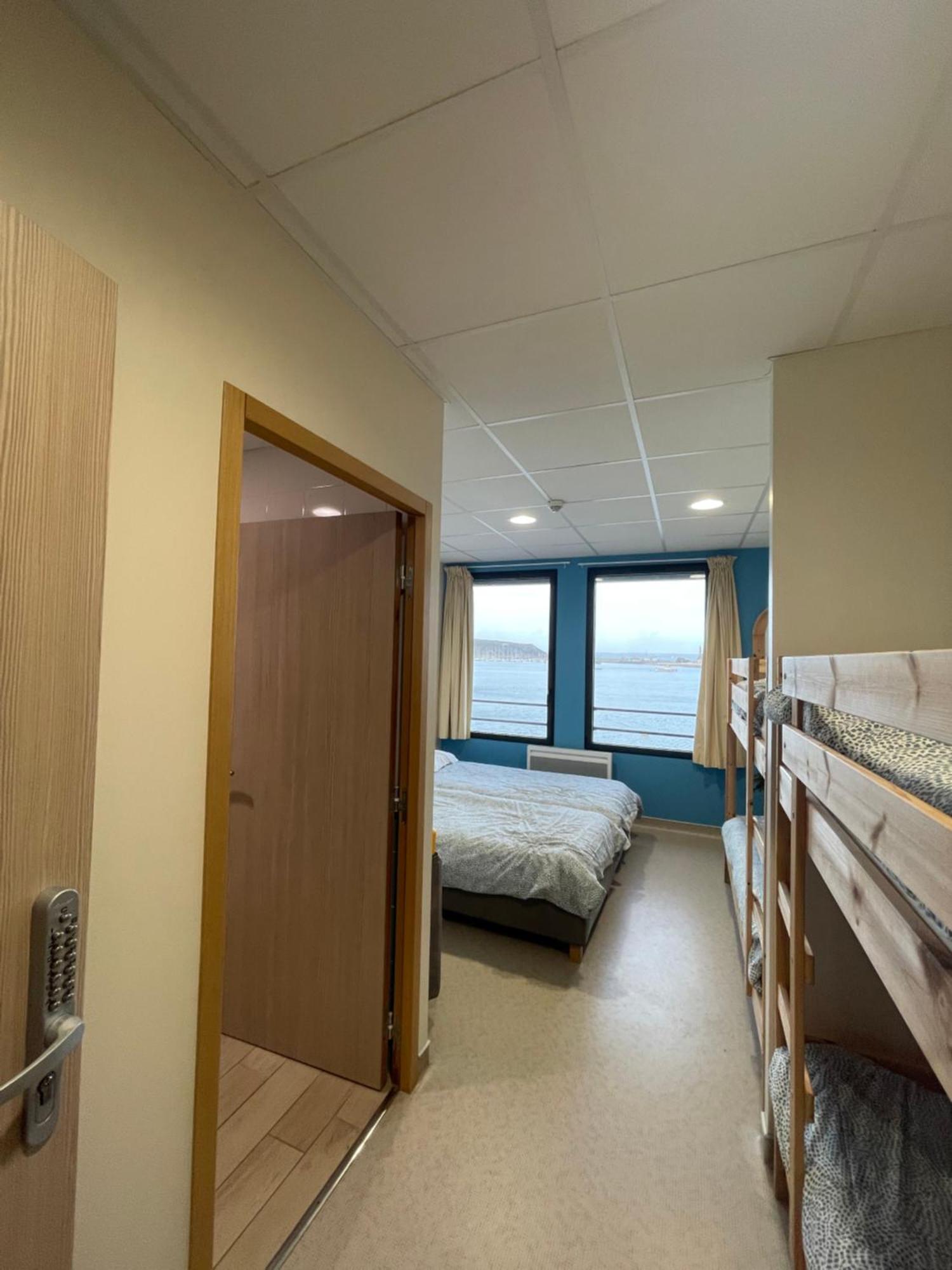 Cllcm - Club Leo Lagrange De Camaret-Sur-Mer Ngoại thất bức ảnh