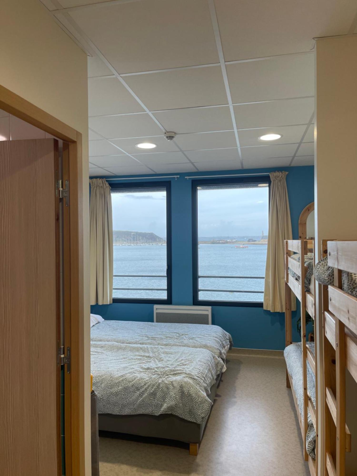 Cllcm - Club Leo Lagrange De Camaret-Sur-Mer Ngoại thất bức ảnh