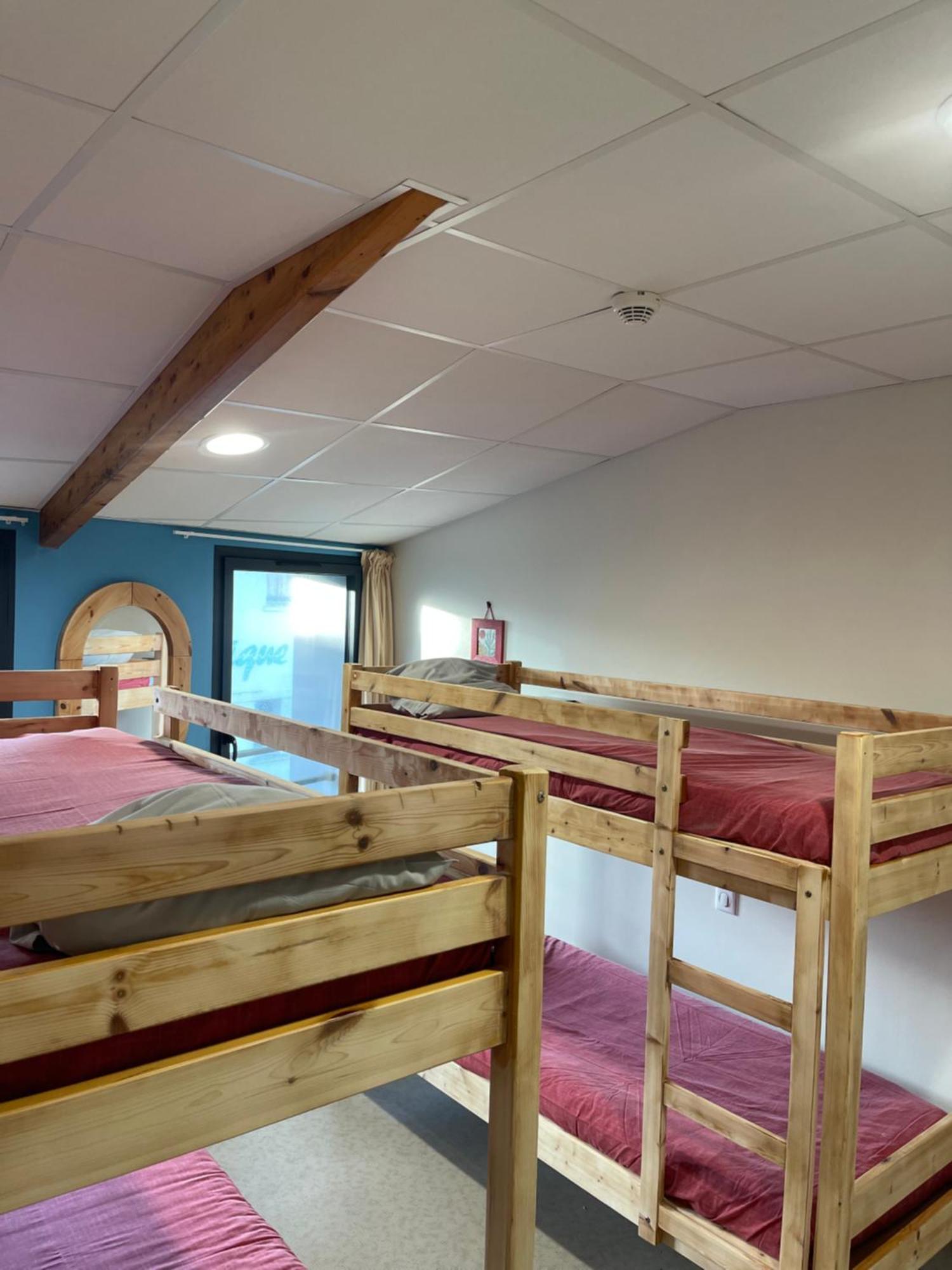 Cllcm - Club Leo Lagrange De Camaret-Sur-Mer Ngoại thất bức ảnh