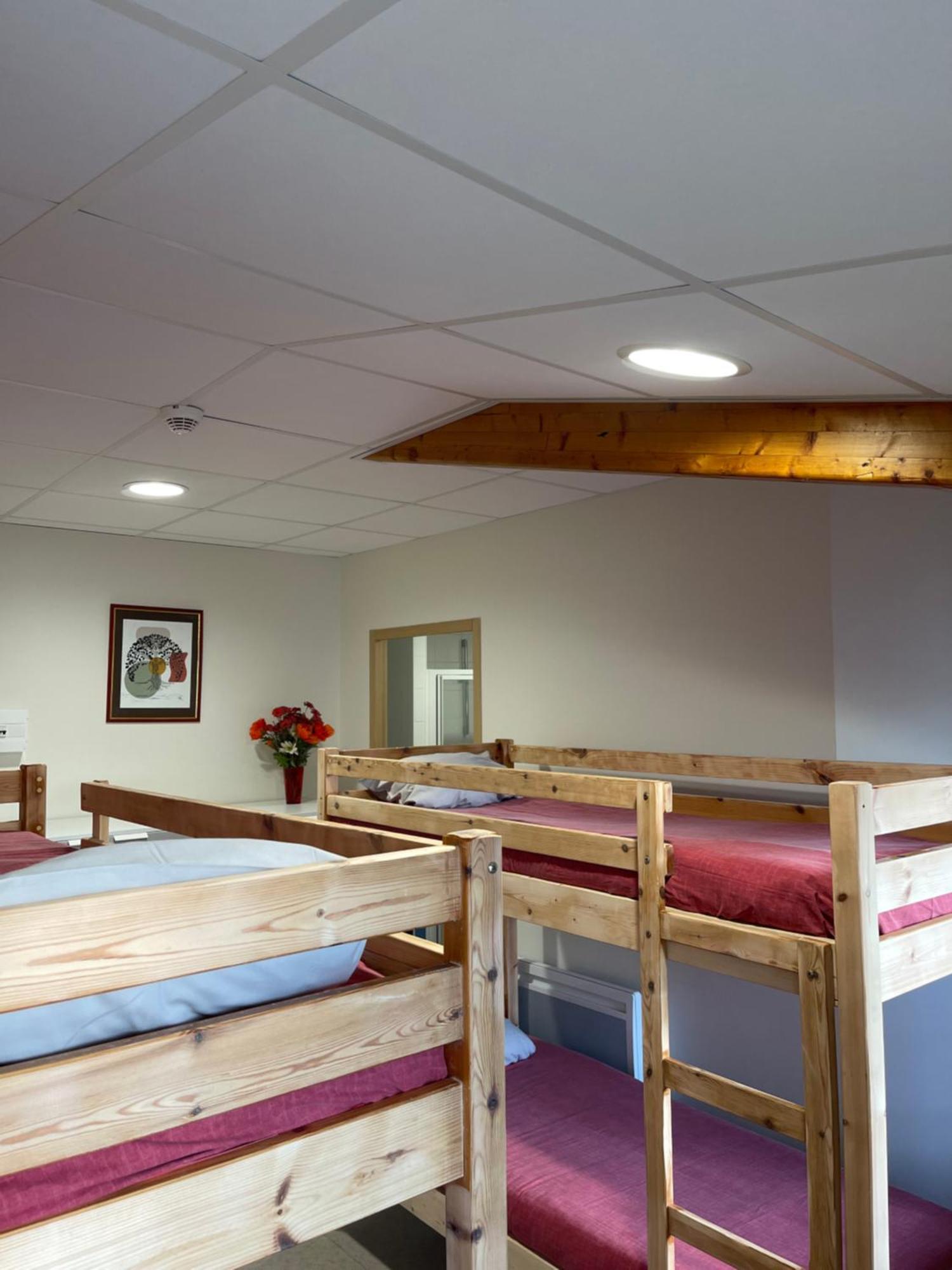 Cllcm - Club Leo Lagrange De Camaret-Sur-Mer Ngoại thất bức ảnh