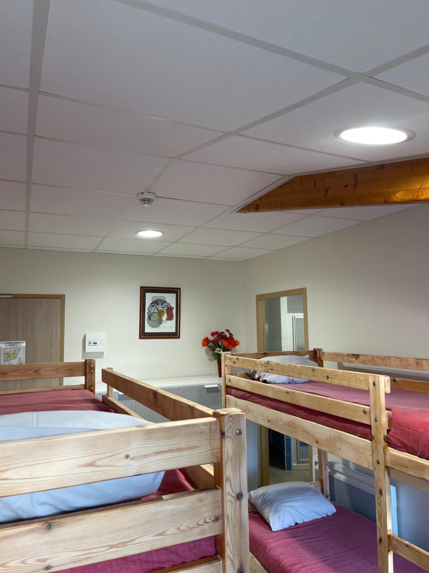 Cllcm - Club Leo Lagrange De Camaret-Sur-Mer Ngoại thất bức ảnh