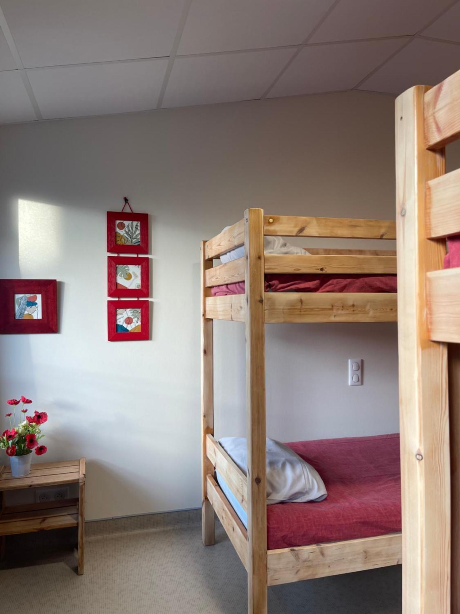 Cllcm - Club Leo Lagrange De Camaret-Sur-Mer Ngoại thất bức ảnh