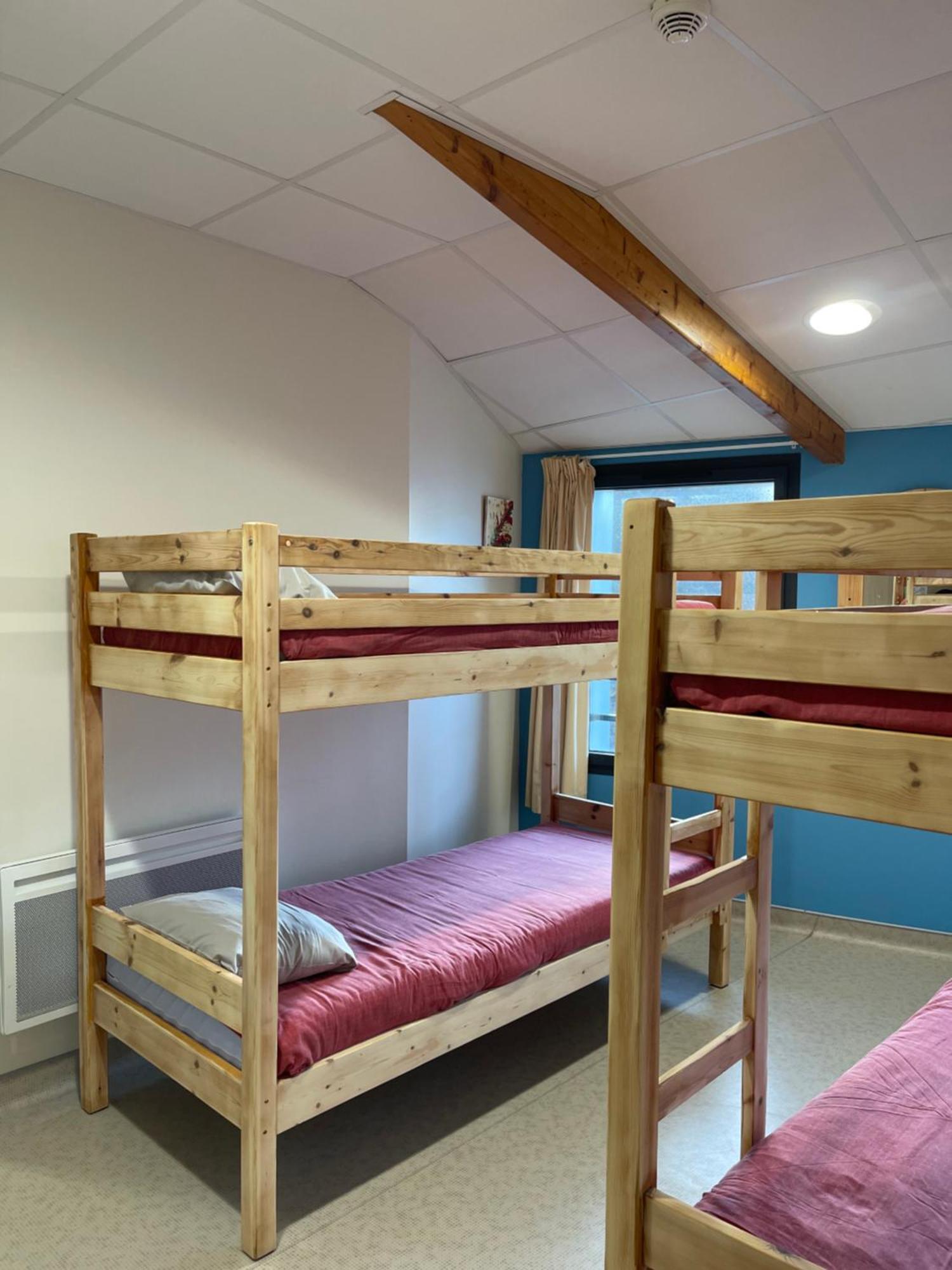Cllcm - Club Leo Lagrange De Camaret-Sur-Mer Ngoại thất bức ảnh