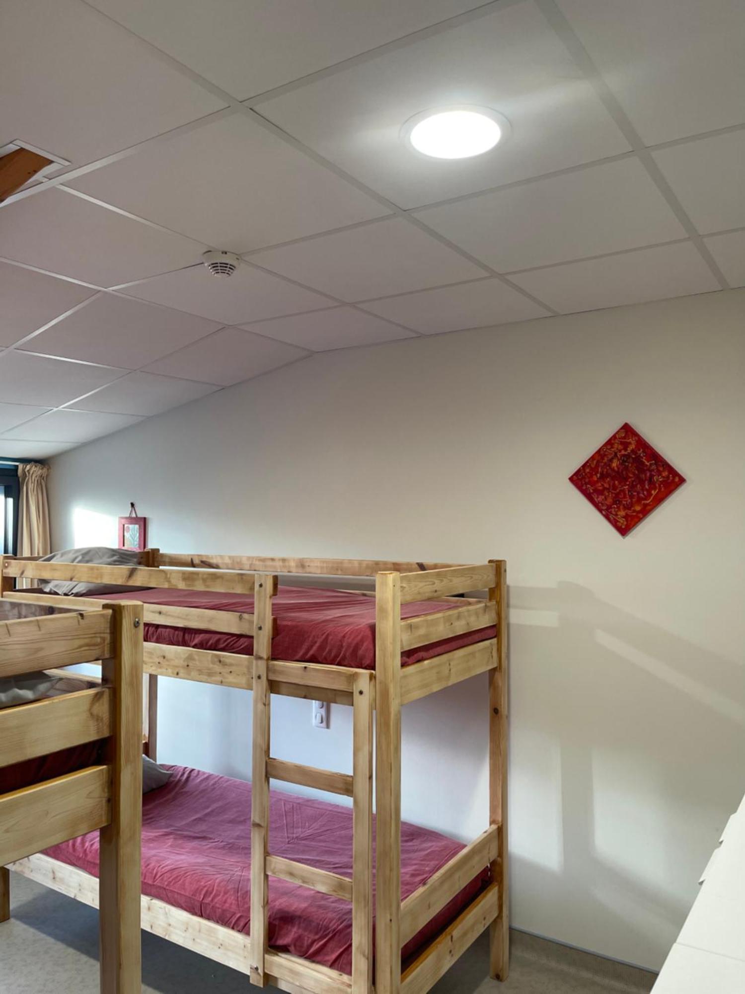 Cllcm - Club Leo Lagrange De Camaret-Sur-Mer Ngoại thất bức ảnh