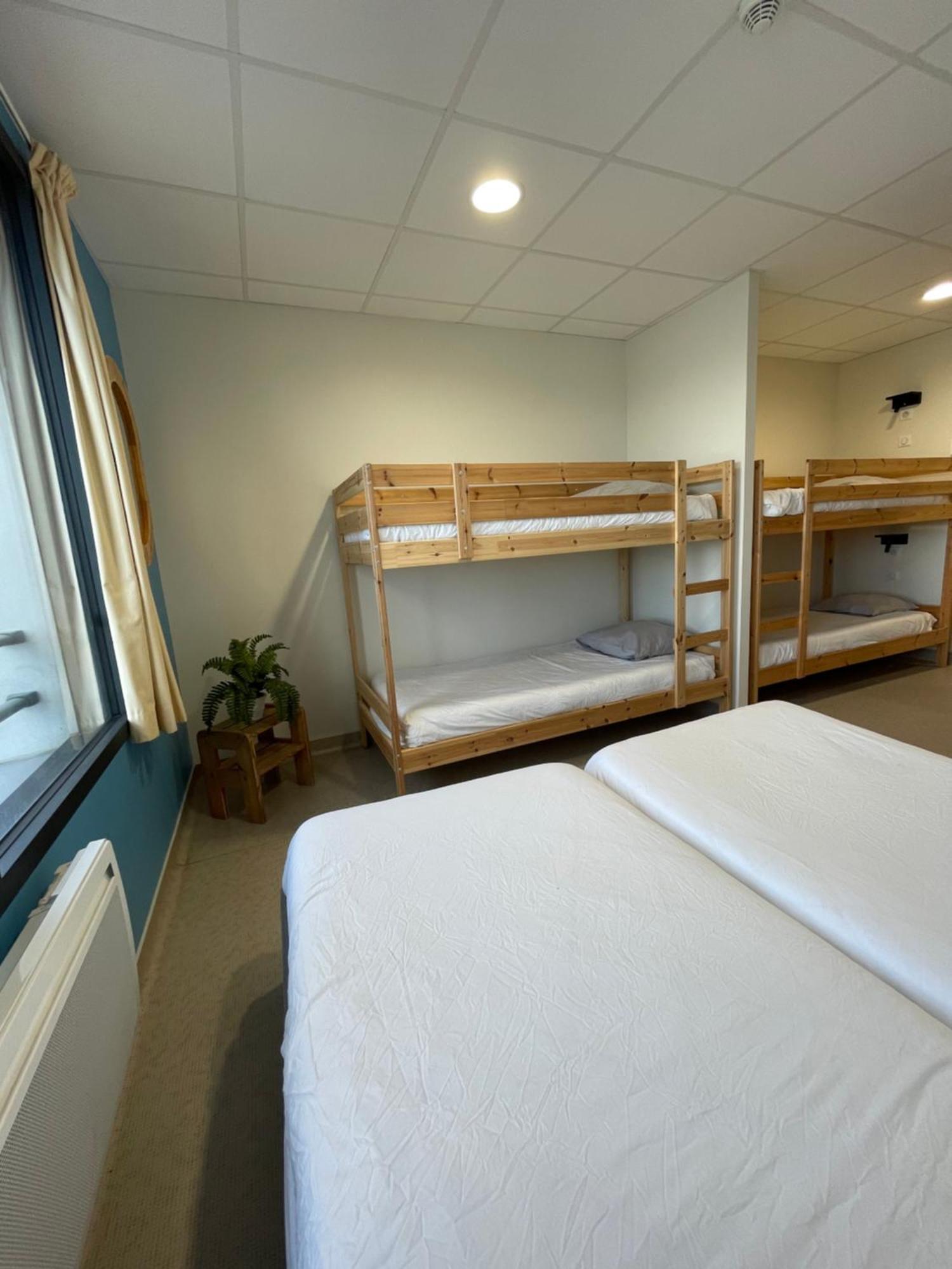 Cllcm - Club Leo Lagrange De Camaret-Sur-Mer Ngoại thất bức ảnh