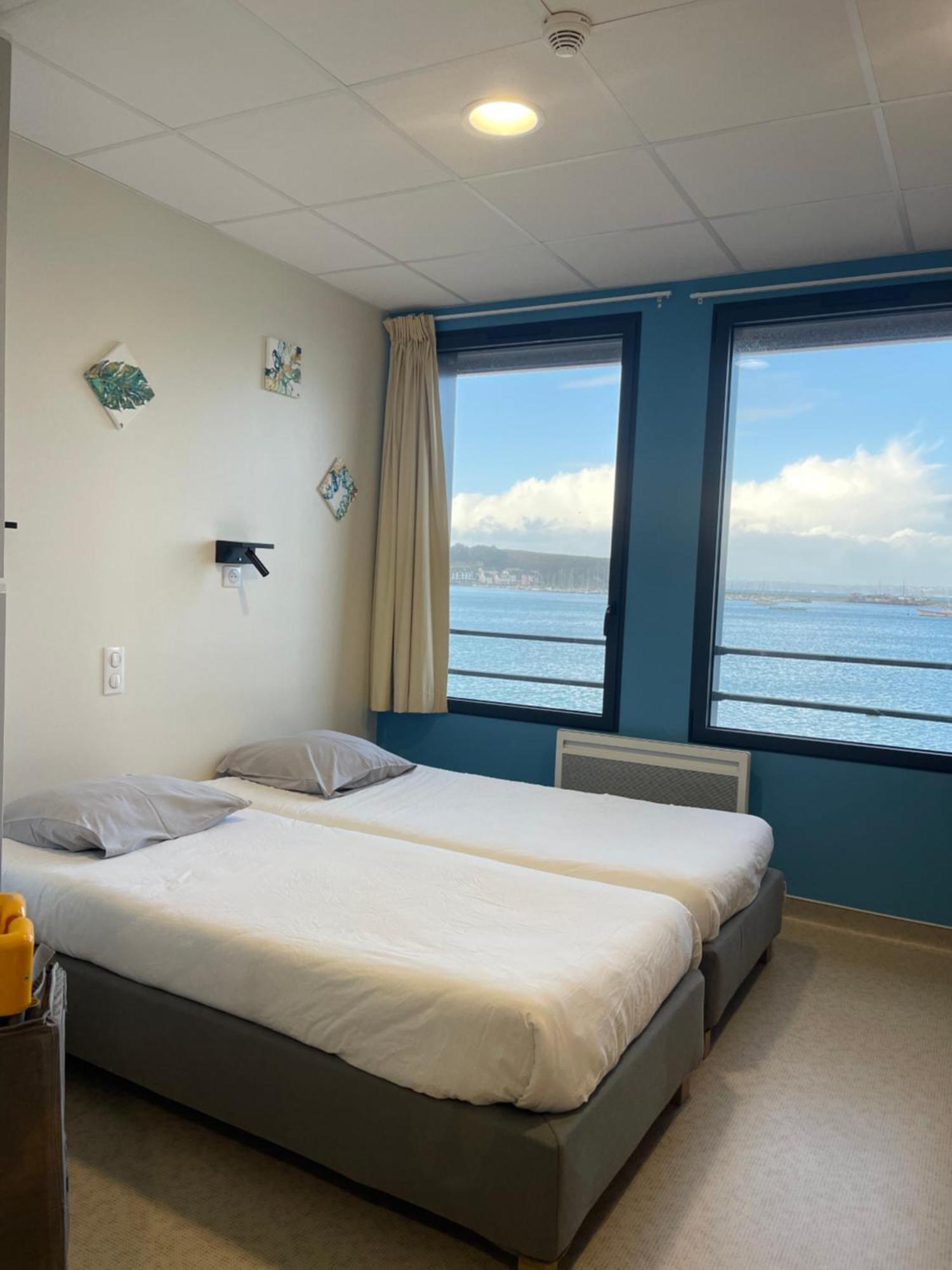 Cllcm - Club Leo Lagrange De Camaret-Sur-Mer Ngoại thất bức ảnh