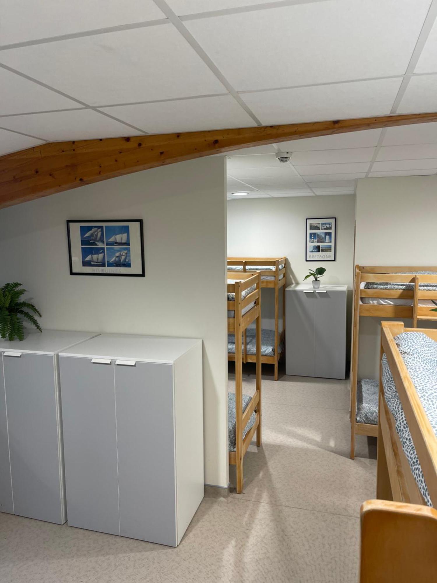 Cllcm - Club Leo Lagrange De Camaret-Sur-Mer Ngoại thất bức ảnh