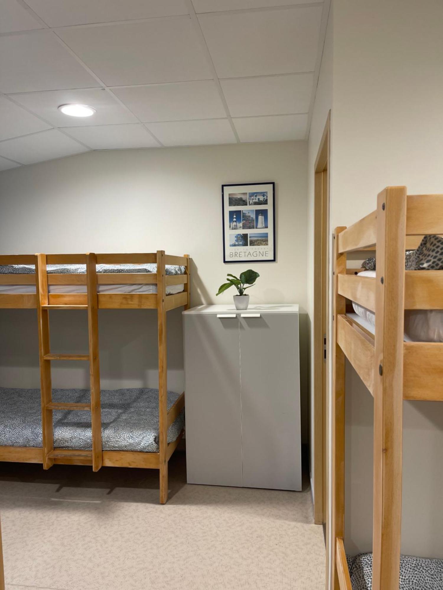 Cllcm - Club Leo Lagrange De Camaret-Sur-Mer Ngoại thất bức ảnh