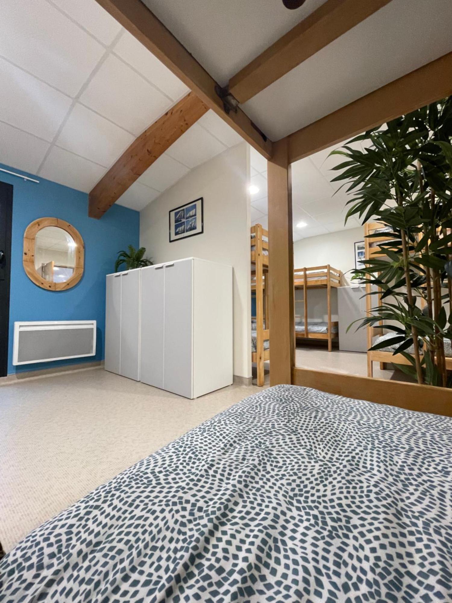 Cllcm - Club Leo Lagrange De Camaret-Sur-Mer Ngoại thất bức ảnh