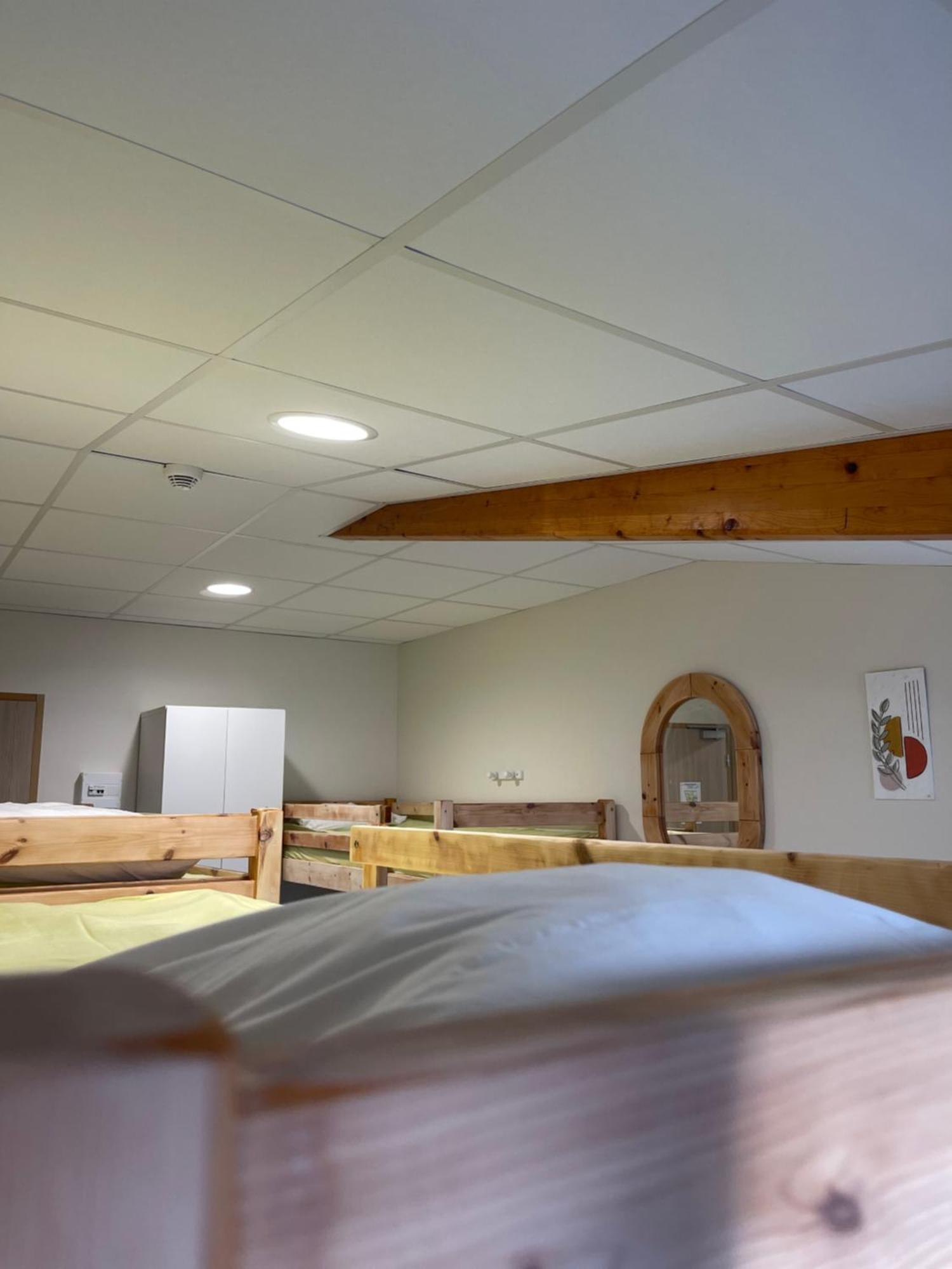 Cllcm - Club Leo Lagrange De Camaret-Sur-Mer Ngoại thất bức ảnh