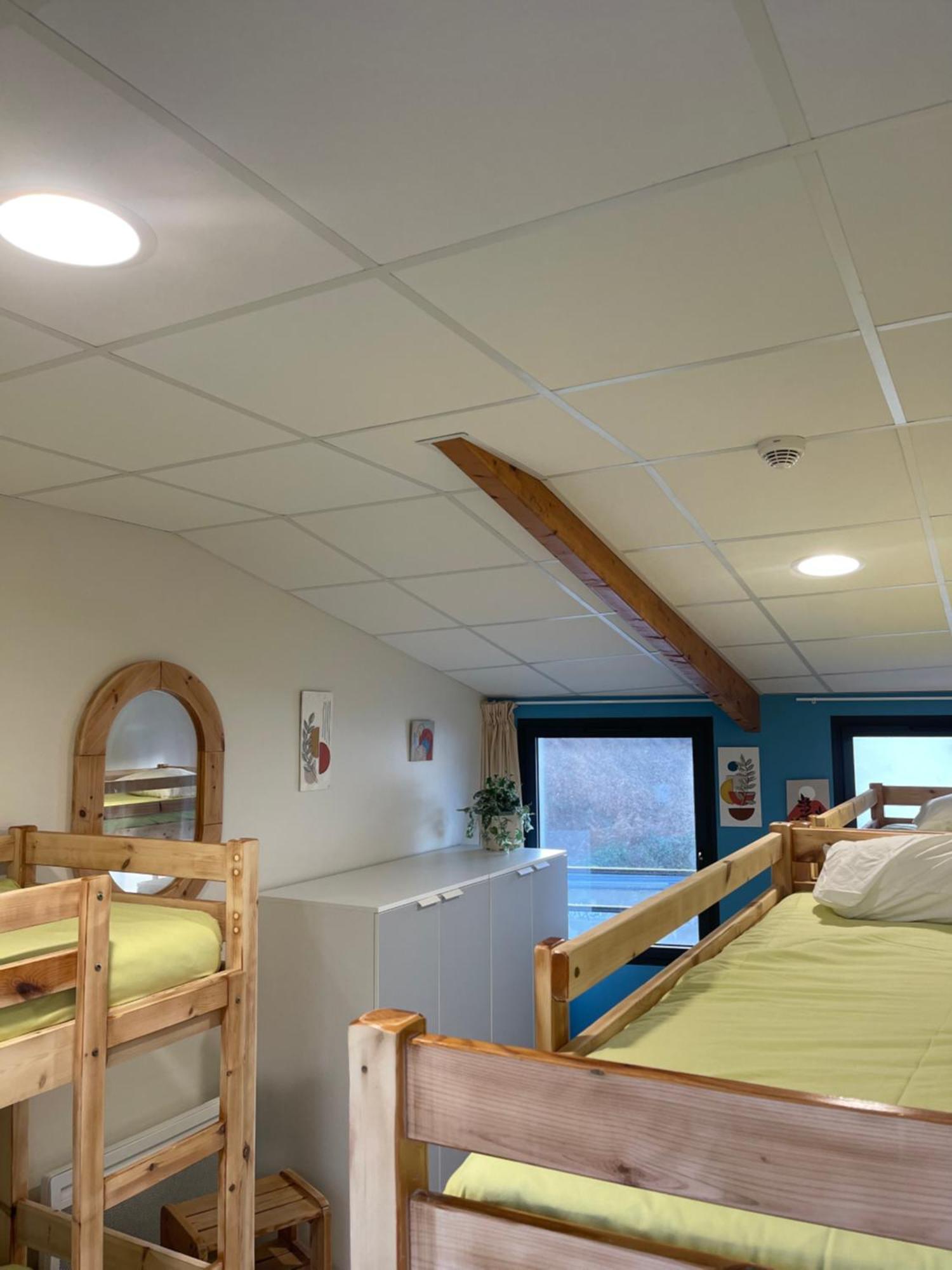 Cllcm - Club Leo Lagrange De Camaret-Sur-Mer Ngoại thất bức ảnh