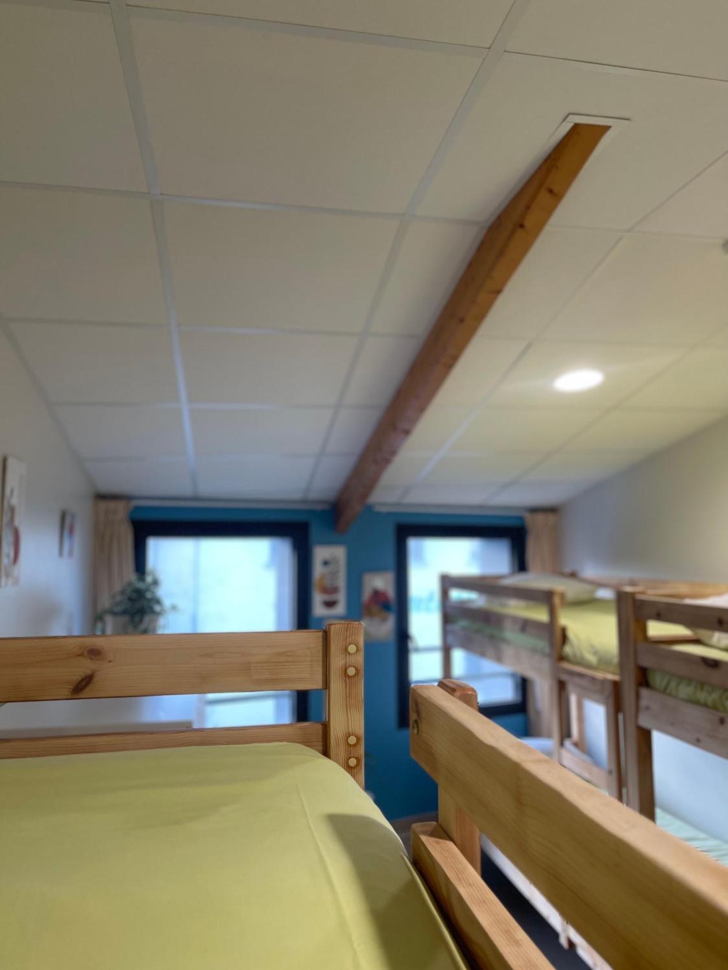 Cllcm - Club Leo Lagrange De Camaret-Sur-Mer Ngoại thất bức ảnh